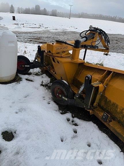 Dalen 2121 TR Ďalšie cestné a snežné stroje