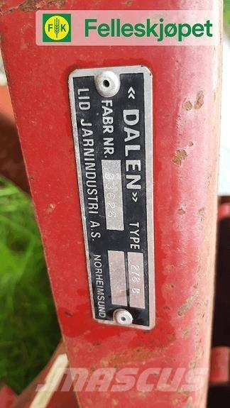 Dalen 278B Ďalšie cestné a snežné stroje