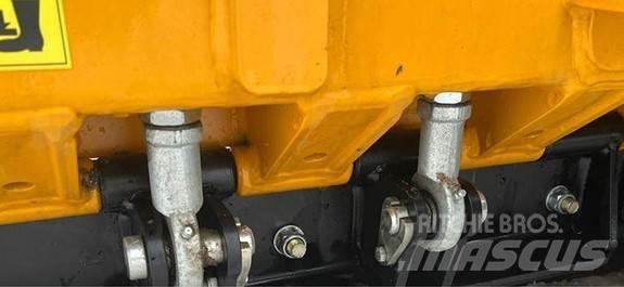 Dalen 3025 Snežné pluhy, predné snežné radlice