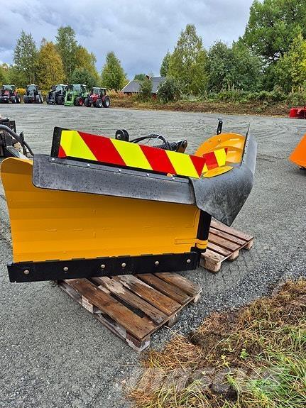 Dalen 3025 Snežné pluhy, predné snežné radlice