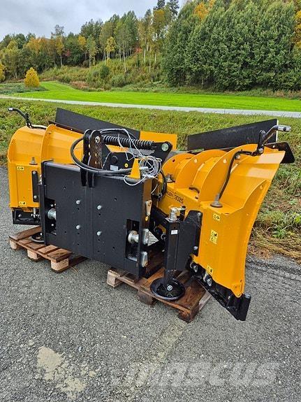 Dalen 3025 Snežné pluhy, predné snežné radlice