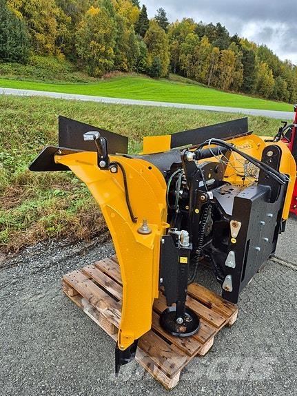 Dalen 3025 Snežné pluhy, predné snežné radlice