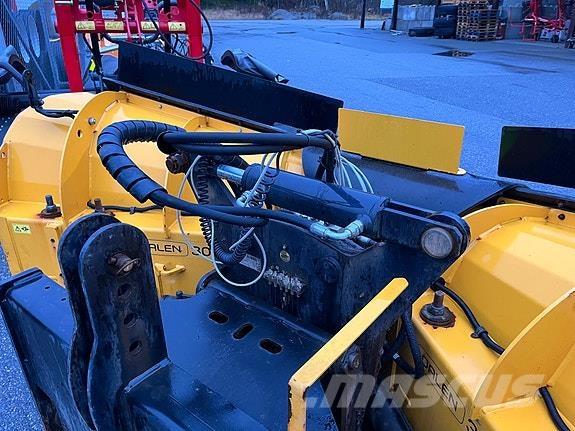 Dalen 3025_TP Snežné pluhy, predné snežné radlice