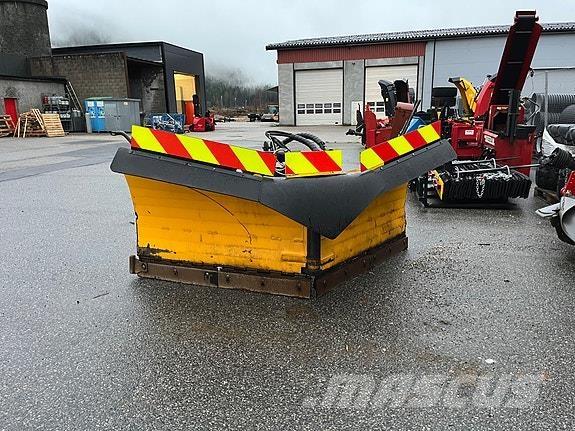 Dalen 3025_TP Snežné pluhy, predné snežné radlice