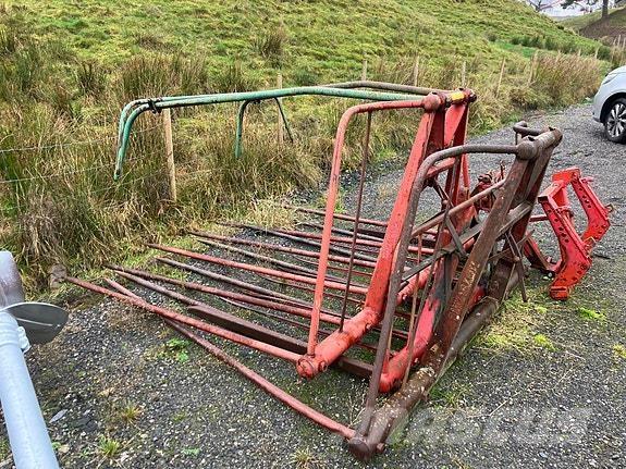 Dalen / Kverneland Lisy na okrúhle balíky