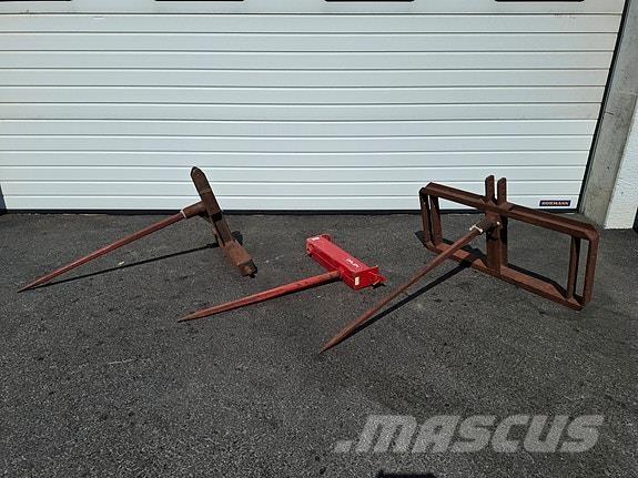 Dalen / Kverneland Lisy na okrúhle balíky