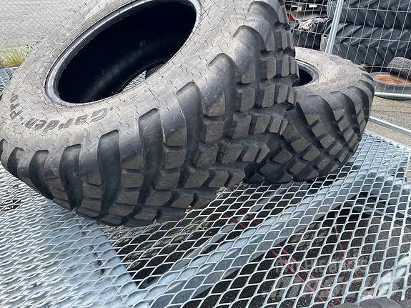  Dekk Garden pro Pneumatiky, kolesá a ráfiky