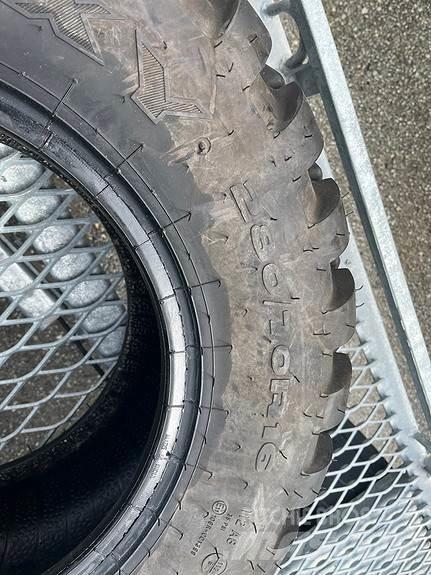  Dekk Garden pro Pneumatiky, kolesá a ráfiky