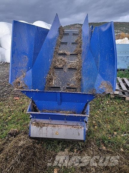 Delaval 2024 Ďalšie stroje a zariadenia pre živočíšnu výrobu