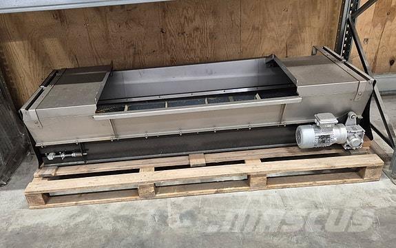 Delaval ORW Ďalšie stroje a zariadenia pre živočíšnu výrobu