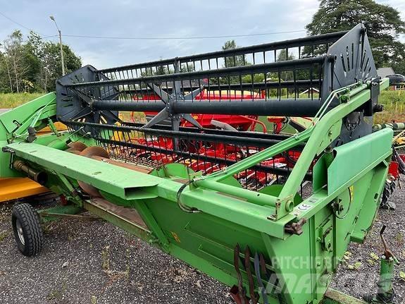 Deutz-Fahr 4035H Kombinované zberacie stroje