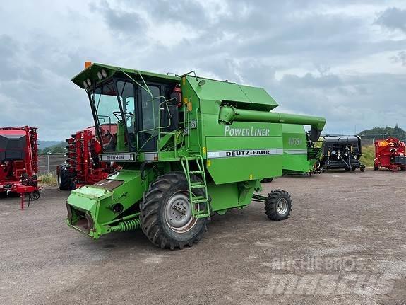 Deutz-Fahr 4035H Kombinované zberacie stroje