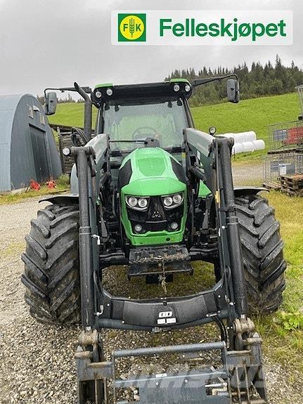 Deutz-Fahr 5100 DT Traktory
