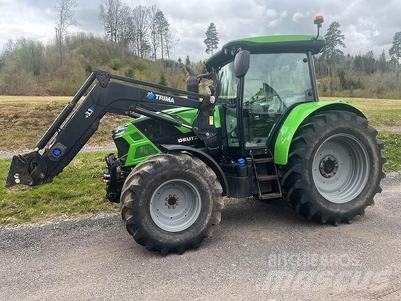 Deutz-Fahr 6135C Traktory