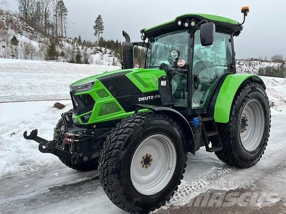 Deutz-Fahr 6135C Traktory