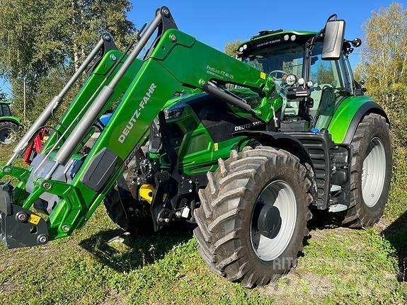 Deutz-Fahr 6180TTV Traktory