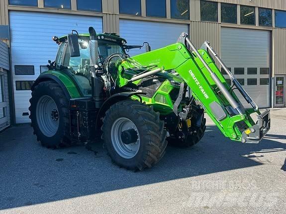 Deutz-Fahr 6180TTV Traktory