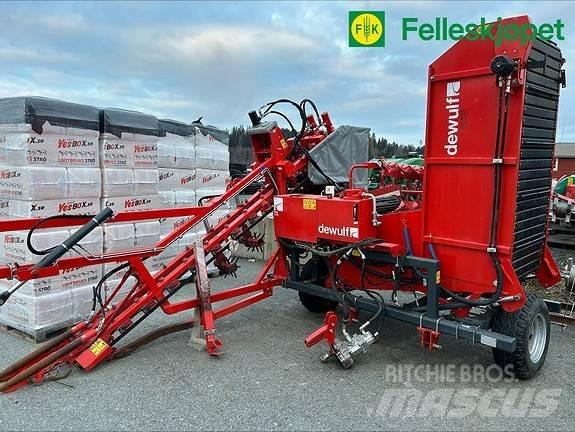 Dewulf P3B Farmer Zemiakové kombajny