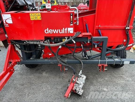 Dewulf P3B Farmer Zemiakové kombajny
