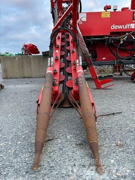 Dewulf P3B Farmer Zemiakové kombajny