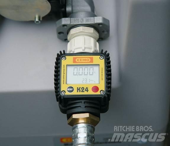 Dieseltank 210L Stavebníctvo - ostatné