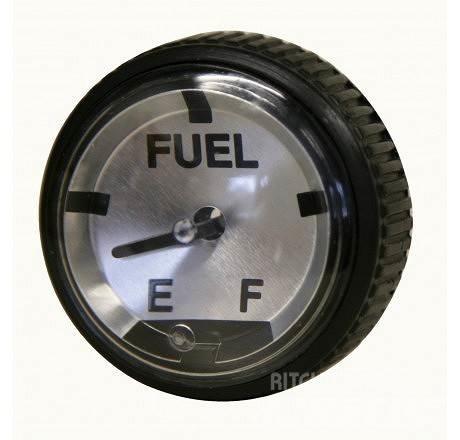 Dieseltank 980L Ďalšie komponenty
