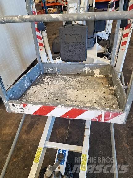 Dino 120TB Ďalšie zdvíhacie zariadenia a plošiny