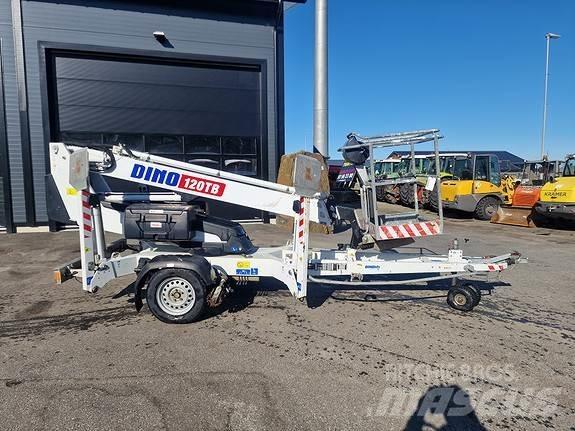 Dino 120TB Ďalšie zdvíhacie zariadenia a plošiny