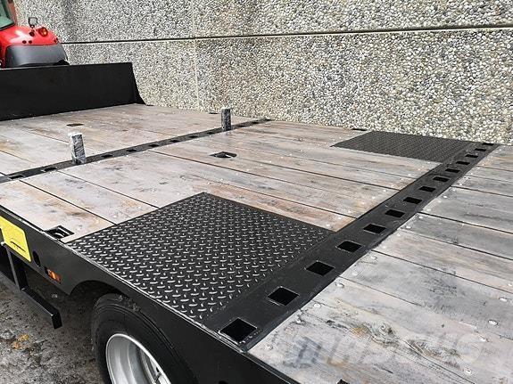 Dølen M16 Prívesy na všeobecné použitie