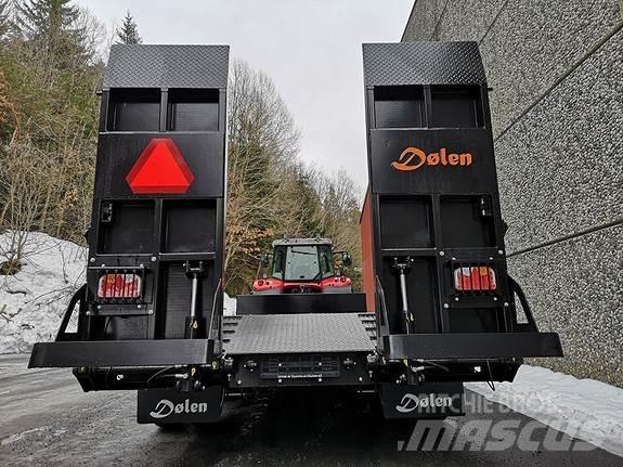 Dølen M16 Prívesy na všeobecné použitie