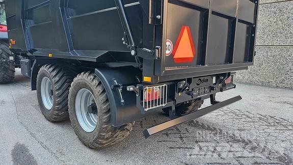 Dølen V14 Prívesy na všeobecné použitie
