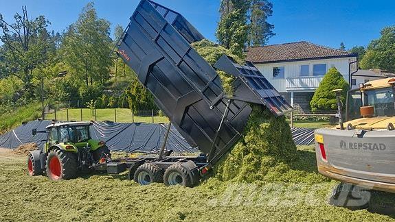 Dølen V14 Prívesy na všeobecné použitie