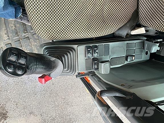 Doosan DX235LCR-5 Pásové rýpadlá