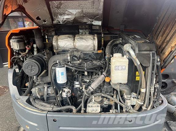 Doosan DX63-3 Mini rýpadlá < 7t