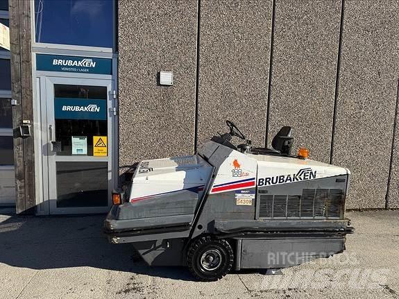 Dulevo 120DK Stavebníctvo - ostatné