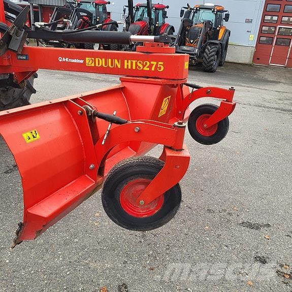 Duun 2018 Ďalšie cestné a snežné stroje