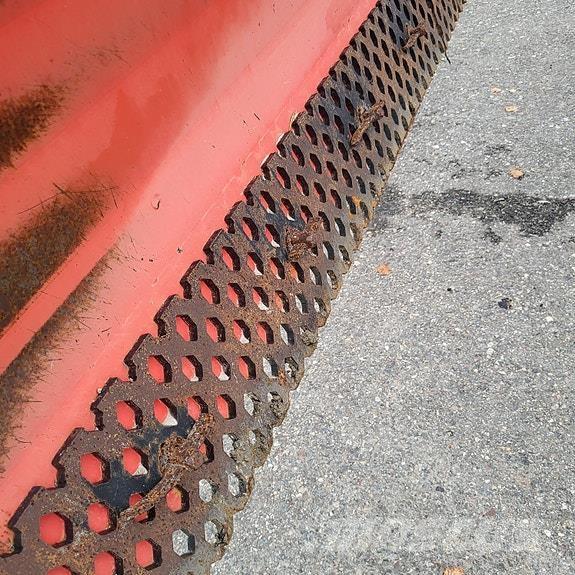 Duun 2018 Ďalšie cestné a snežné stroje