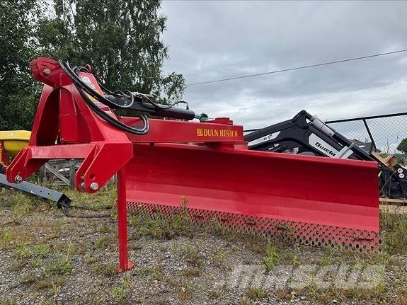 Duun HTS306 Snežné pluhy, predné snežné radlice
