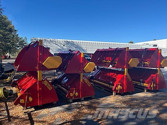 Duun SA 800 - 1500 Ďalšie cestné a snežné stroje