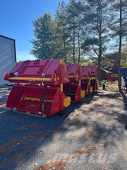 Duun SA 800 - 1500 Ďalšie cestné a snežné stroje