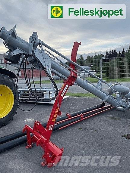 Duun SP400 Rozmetadlá priemyselných hnojív
