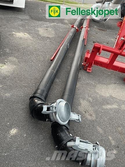 Duun SP400 Rozmetadlá priemyselných hnojív