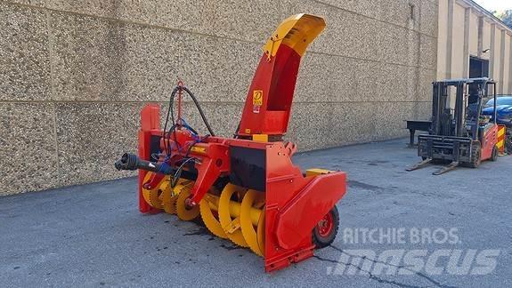 Duun TFP 250 Snehové frézy