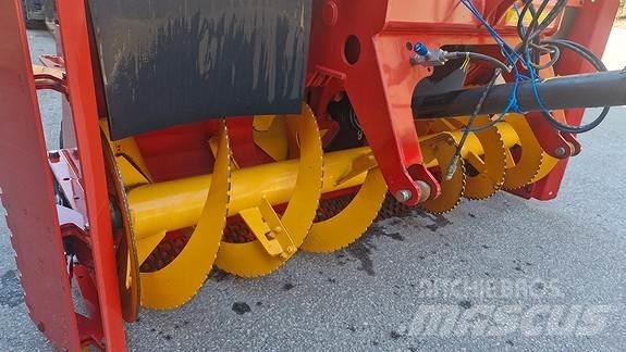 Duun TFP 250 Snehové frézy