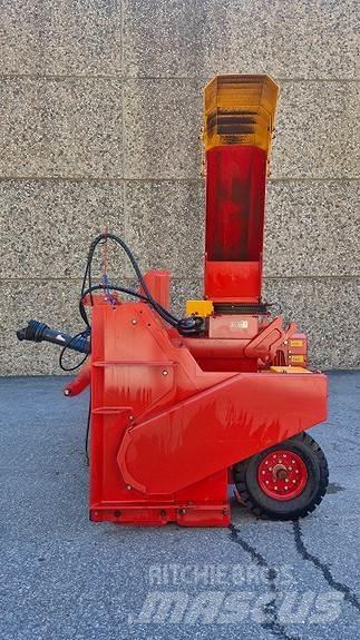 Duun TFP 250 Snehové frézy