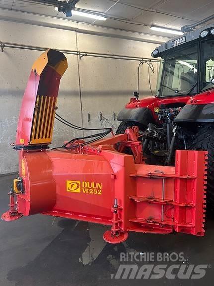 Duun VF252 Ďalšie cestné a snežné stroje