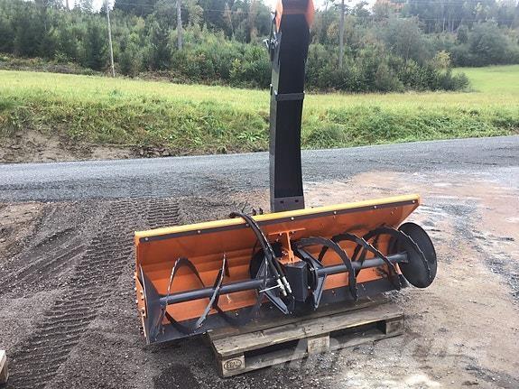 Epoke 180 V Snehové frézy