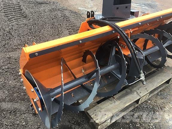 Epoke 180 V Snehové frézy