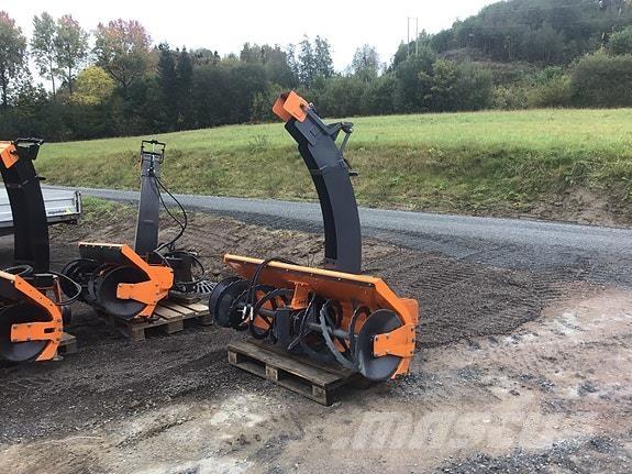 Epoke 180 V Snehové frézy