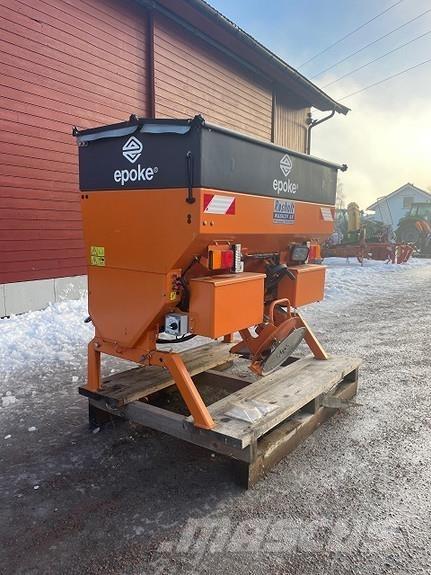 Epoke TP-3 Ďalšie cestné a snežné stroje